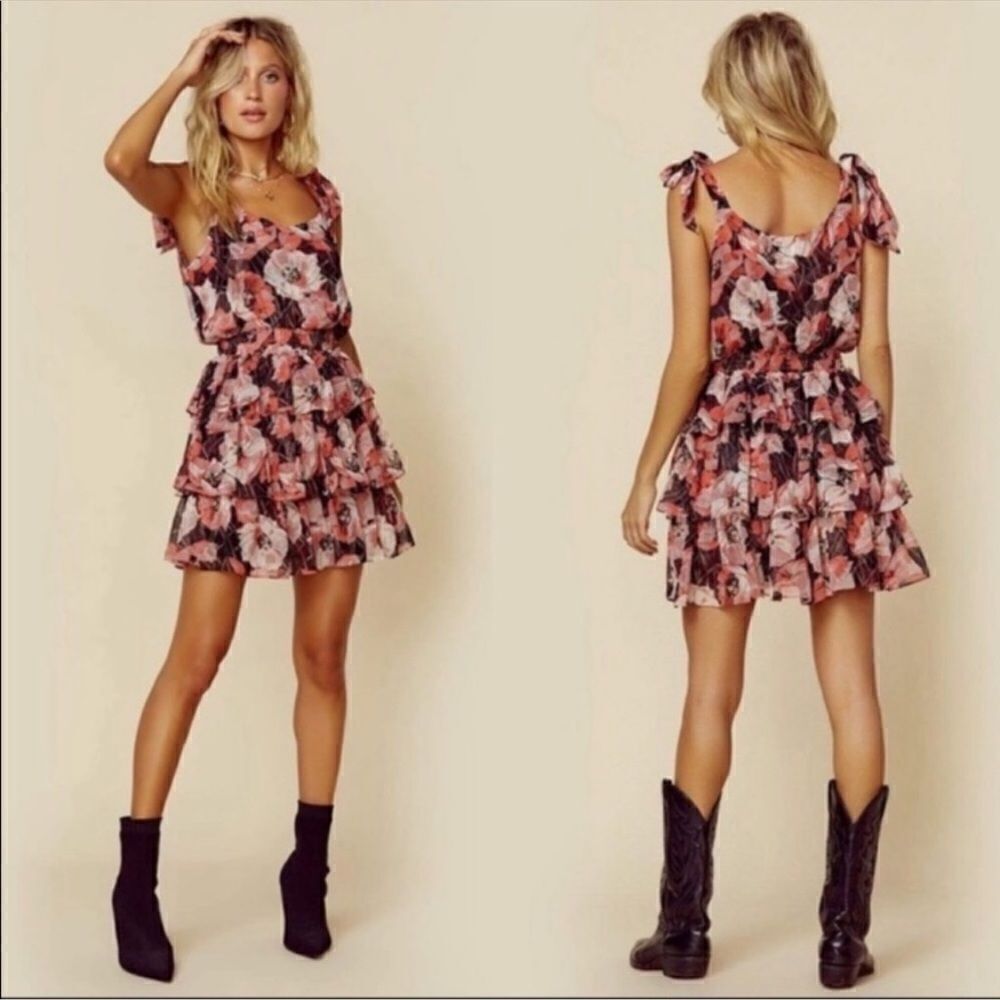 MISA Los Angeles Salome Dress